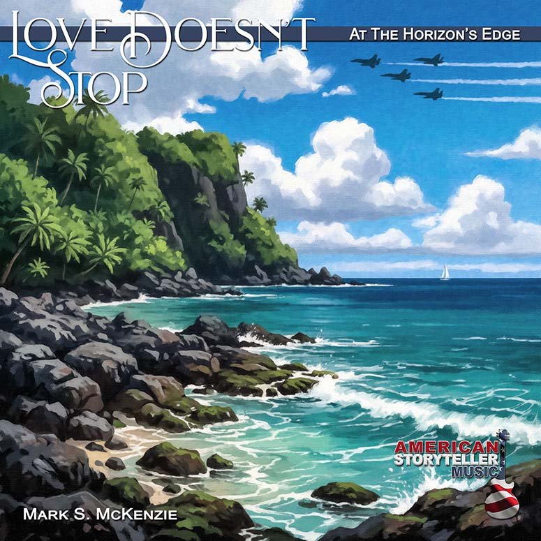 Love Doesn't Stop (At The Horizon's Edge)